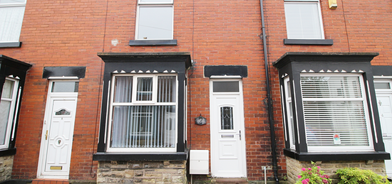 2 bed terraced house for sale