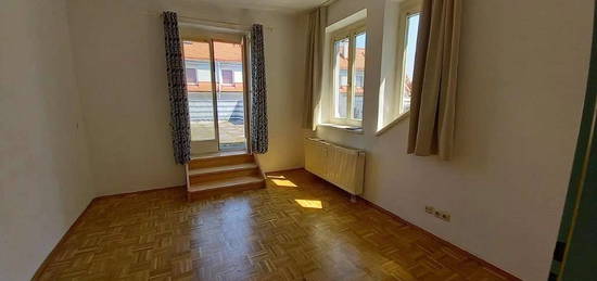 Gemütliches Wohnen im Stadtzentrum von Feldbach - 2-Zimmer-Wohnung mit ca. 45 m² großer Terrasse