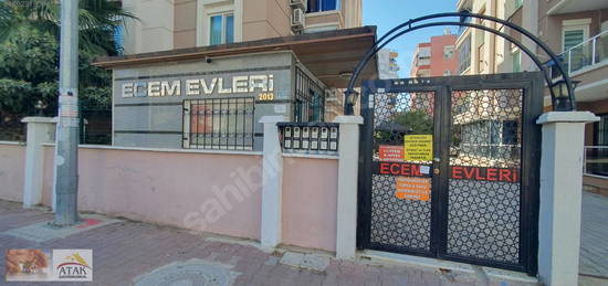 ECEM EVLERİ SİTESİNDE 3+1 KİRALIK DAİRE