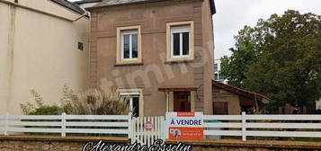 Maison à vendre 5 pièces MONDORFF (57)