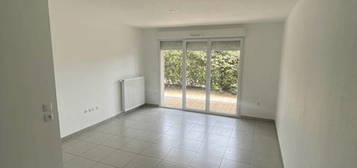 Location appartement 2 pièces 43 m²