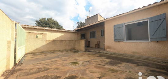 Maison traditionnelle 1 étage  à vendre, 4 pièces, 3 chambres, 80 m²