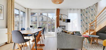 Appartement  à vendre, 4 pièces, 3 chambres, 83 m²