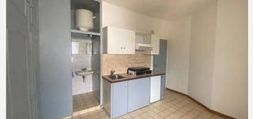 Appartement de 17 m2