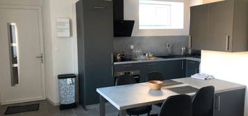 Appartement f1 meuble