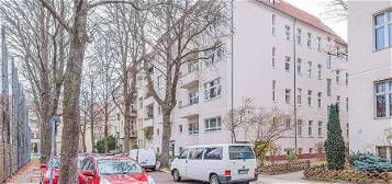 Mehr Raum in Friedenau -125m² Dachgeschoss-Rohling bietet neuen Wohnraum in familiärem Kiez