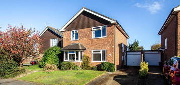 Detached house for sale in Chilcomb, Burgess Hill RH15