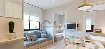 Apartamento de alquiler en Carrer de la Duana, Sant Pere, Sta. Caterina i la Ribera