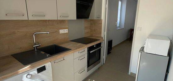 Studio meublé 25m2