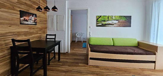 Möblierte 2-Zimmer-Neubau-Wohnung in Radolfzell am Bodensee befristet bis 31.05.2025