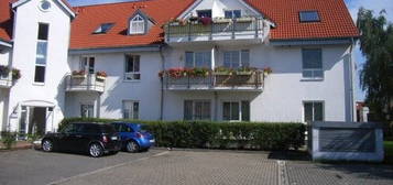 2-Zimmer-Wohnung, DG, mit Balkon & Tiefgaragenstellplatz in Biederitz (Wolt. 55-13)