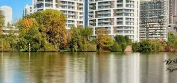 Erstklassiges Wohngefühl im "SKY AND WATER" - 2 Zi., 78 m², moderne EBK und Balkon *ERSTBEZUG*