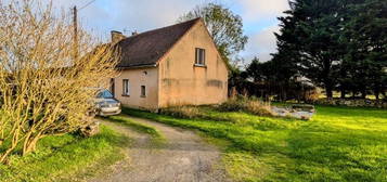 Maison longère  à vendre, 5 pièces, 3 chambres, 105 m²