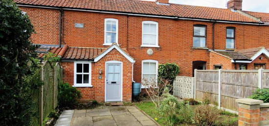 3 bedroom terraced house