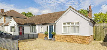 Bungalow for sale in Lyndhurst Avenue, Whitton, Twickenham TW2