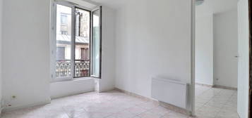 Appartement Aubervilliers 2 pièce(s) 24 m2