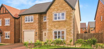 Detached house for sale in Davison Court, Callerton, Tyne And Wear NE5