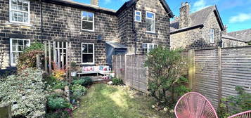 Terraced house for sale in Bingley Road, Menston LS29