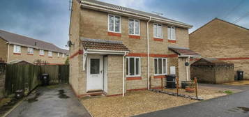 2 bedroom semi-detached house for sale