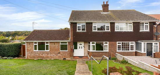 4 bedroom semi-detached house for sale