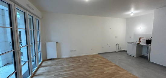 Location appartement 2 pièces 48 m²