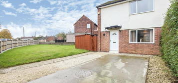 2 bedroom semi-detached house