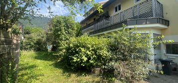 Helle und großzügige Gartenwohnung  in unmittelbarer Nähe zum malerischen Ossiachersee