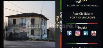 Casa indipendente all'asta via Besenzone , 2, Cortemaggiore