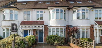 Terraced house to rent in The Drive, Beckenham BR3