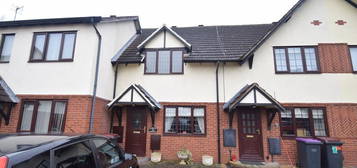 Terraced house to rent in The Larches, Newport TF10