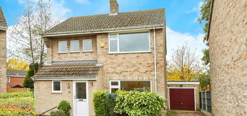 3 bed detached house for sale