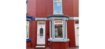 2 bed terraced house for sale