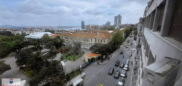 Nişantaşı Valikonağı Caddesi Boğaz Manzaralı Satılık Boş Daire