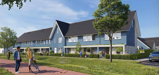 Tussenwoning Parkzijde 27 