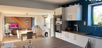 Maison à vendre, 4 pièces, 3 chambres, 115 m²