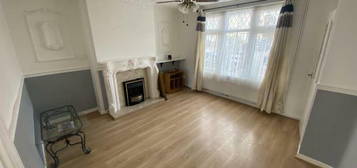 2 bedroom terraced house