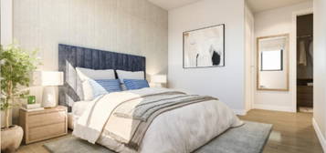 Appartement à vendre, 2 pièces, 1 chambre, 45 m²