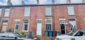 2 bedroom terraced house