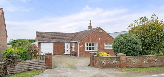 Detached bungalow for sale in Main Road, Stickney, Boston PE22