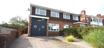 4 bed semi-detached house for sale