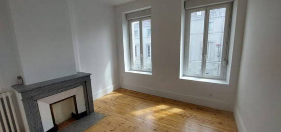 Appartement T3 entièrement rénové