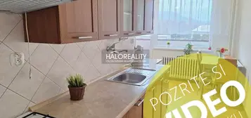 HALO reality - Predaj, dvojizbový byt Ružomberok