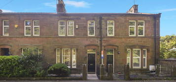 3 bed terraced house for sale