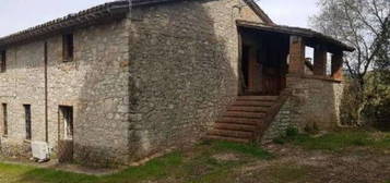 Villa all'asta in località Asprioli