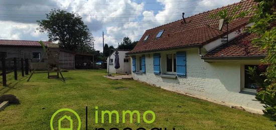 Achat maison 4 pièces 130 m²