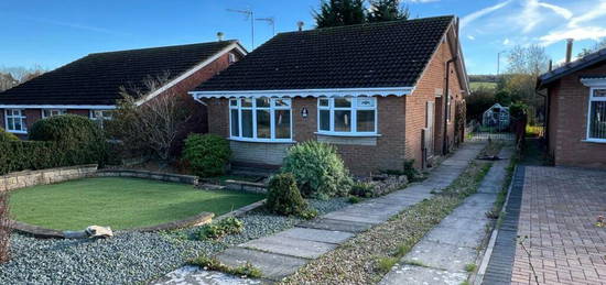 2 bedroom detached bungalow for sale