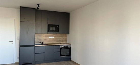 Pronájem moderního bytu v novostavbě 2+kk/B 44m2, náměstí Olgy Scheinpflugové , Praha 5 - Hlubočepy,