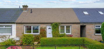 2 bedroom terraced bungalow for sale