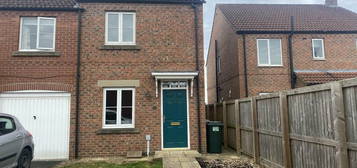 2 bedroom semi-detached house