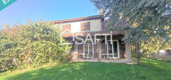 Achat maison 8 pièces 178 m²